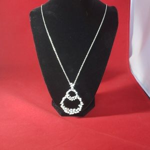 International concepts necklace